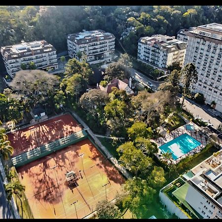 Flat 217 Granja Brasil - Com Piscina Em Itaipava Apartamento Petrópolis Exterior foto