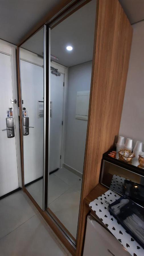 Flat 217 Granja Brasil - Com Piscina Em Itaipava Apartamento Petrópolis Exterior foto