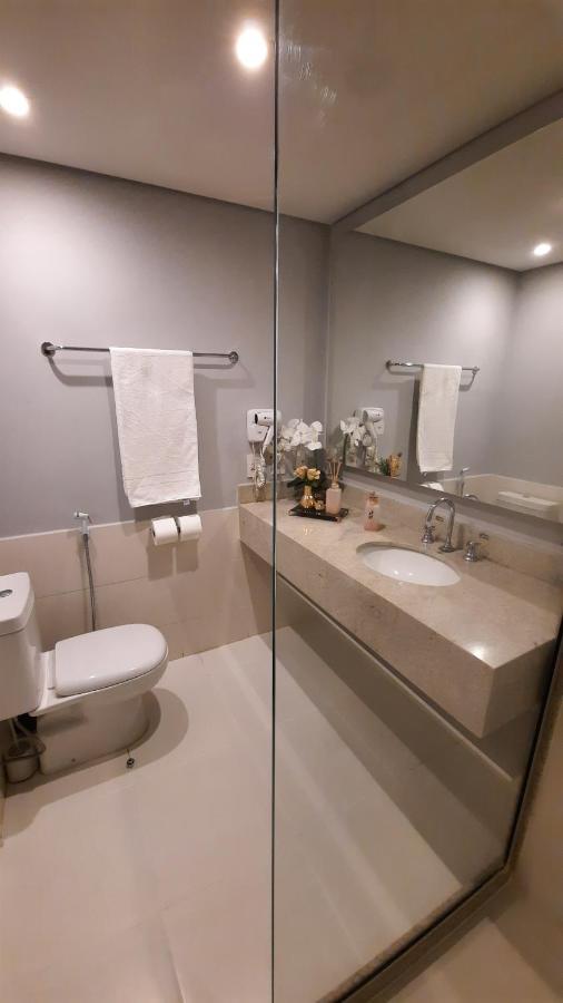Flat 217 Granja Brasil - Com Piscina Em Itaipava Apartamento Petrópolis Exterior foto