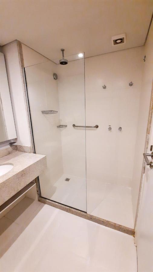 Flat 217 Granja Brasil - Com Piscina Em Itaipava Apartamento Petrópolis Exterior foto